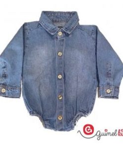 body camisa de jeans Guimel verano 2020