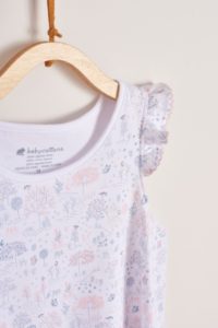 body estampado beba Baby Cottons verano 2020