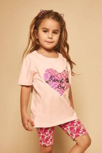 calzas estampadas niña nucleo kids verano 2020