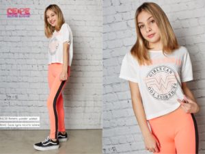 calzas para nenas Cepe verano 2020 calzas para nenas Cepe verano 2020
