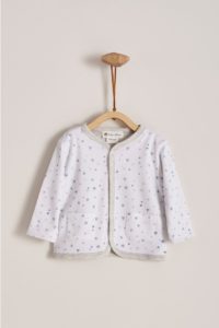 campera plush bebe Baby Cottons verano 2020