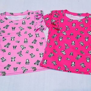 emeras estampadas niñas ZIZI Basic verano 2020 emeras estampadas niñas ZIZI Basic verano 2020