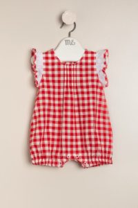 enterito a cuadro bebas magdalena esposito verano 2020