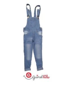 jardinero chupin niña Guimel verano 2020