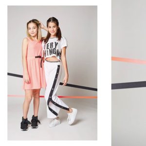 look sporty chic para nenas ce pe verano 2020 look sporty chic para nenas ce pe verano 2020