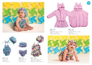 mallas para bebas Pilim verano 2020