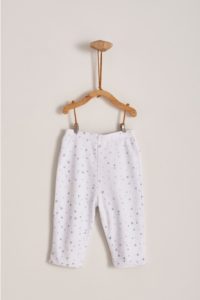 pantalon algodon bebes Baby Cottons verano 2020