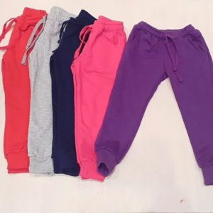 pantalon bambucha algodn niña ZIZI Basic verano 2020