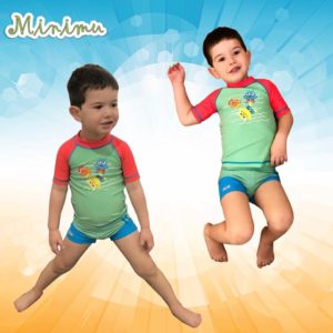 remera y zunga niño minimu verano 2020