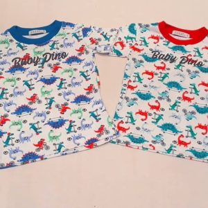 remeras estampadas para niños ZIZI Basic verano 2020 remeras estampadas para niños ZIZI Basic verano 2020