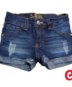 short con roturas para niña Guimel verano 2020