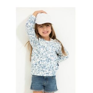 sweater livino para nenas Mimo co verano 2020