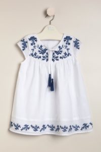 vestido boho chic magdalena esposito verano 2020