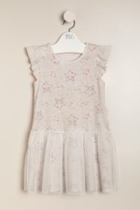 vestido de algodon bebas y niñas magdalena esposito verano 2020