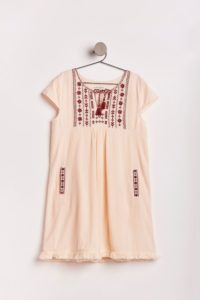 vestido estilo boho chic niñas teens Rapsodia Girls verano 2020