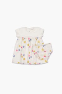 vestidos de algodon con bombacha para beba bebes Cheeky primavera verano 2020 vestidos de algodon con bombacha para beba bebes Cheeky primavera verano 2020