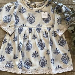 vestidos frescos para bebas agustina marquez verano 2020