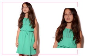 vestidos jersey nena 