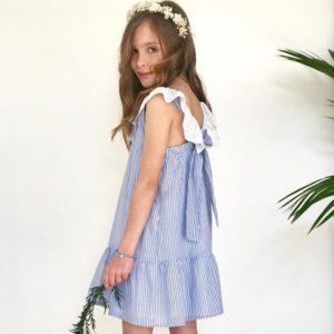vestidos para nenas Gro web verano 2020