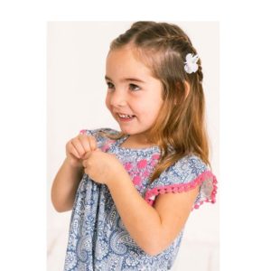 vestidos y blusas estilo bohemias para nenas Mimo co verano 2020