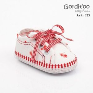 zapatilla beba Gordtitoo verano 2020