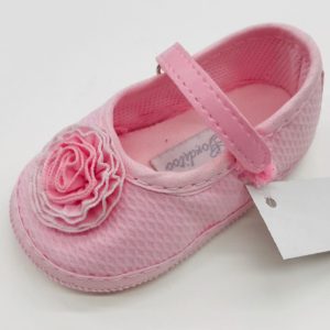 zapatito beba fiesta rosa Gorditoo verano 2020 zapatito beba fiesta rosa Gorditoo verano 2020