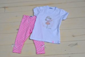 calzas estampadas para bebas Croxi cx verano 2020