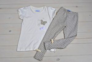 calzas largas para niñas Croxi cx verano 2020