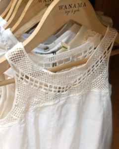 camesu calado vestido para niña wanama verano 2020 camesu calado vestido para niña wanama verano 2020