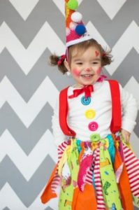 disfraz facil de payaso par aniña disfraz facil de payaso par aniña