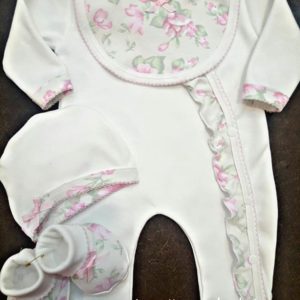 enterito algodon beba lecollage verano 2020