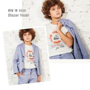 look elegante y moderno para niño Anavana verano 2020 look elegante y moderno para niño Anavana verano 2020