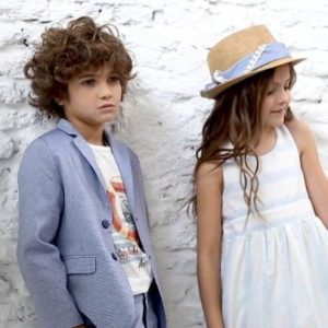 look elegantes para niños Anavana verano 2020