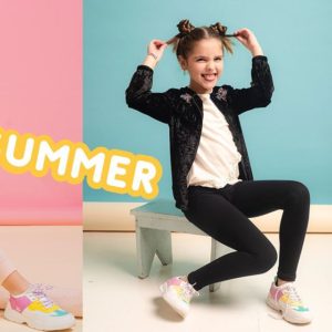 moda para niñas primavera JG kids verano 2020