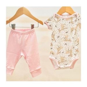 pantalon mas body para beba para bebas Broer primavera verano 2020