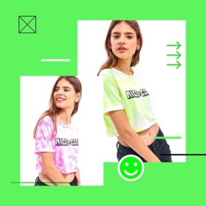 remeras batik teenager queen juana verano 2020