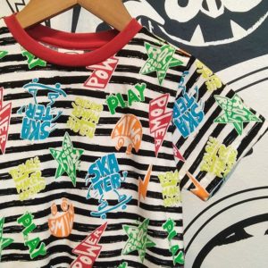 remeras estampa skate para niños Grisino verano 2020 remeras estampa skate para niños Grisino verano 2020