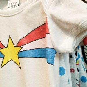 remeras estampadas Grisino verano 2020