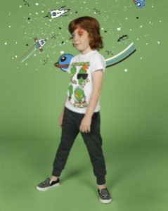 remeras mangas cortas para niños Grisino verano 2020 remeras mangas cortas para niños Grisino verano 2020