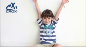 remeras para niños Croxi cx verano 2020