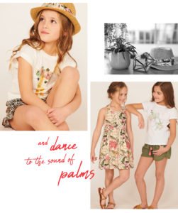 ropa de moda para niñas Anavana verano 2020