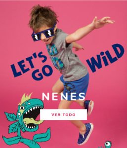 short y remeras para niños Grisino verano 2020