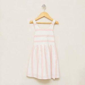 solero a rayas para niñas Anavana verano 2020 solero a rayas para niñas Anavana verano 2020