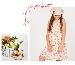 solero estampado niñas Anavana verano 2020 solero estampado niñas Anavana verano 2020