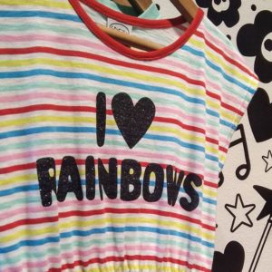 vestido a rayas Grisino verano 2020