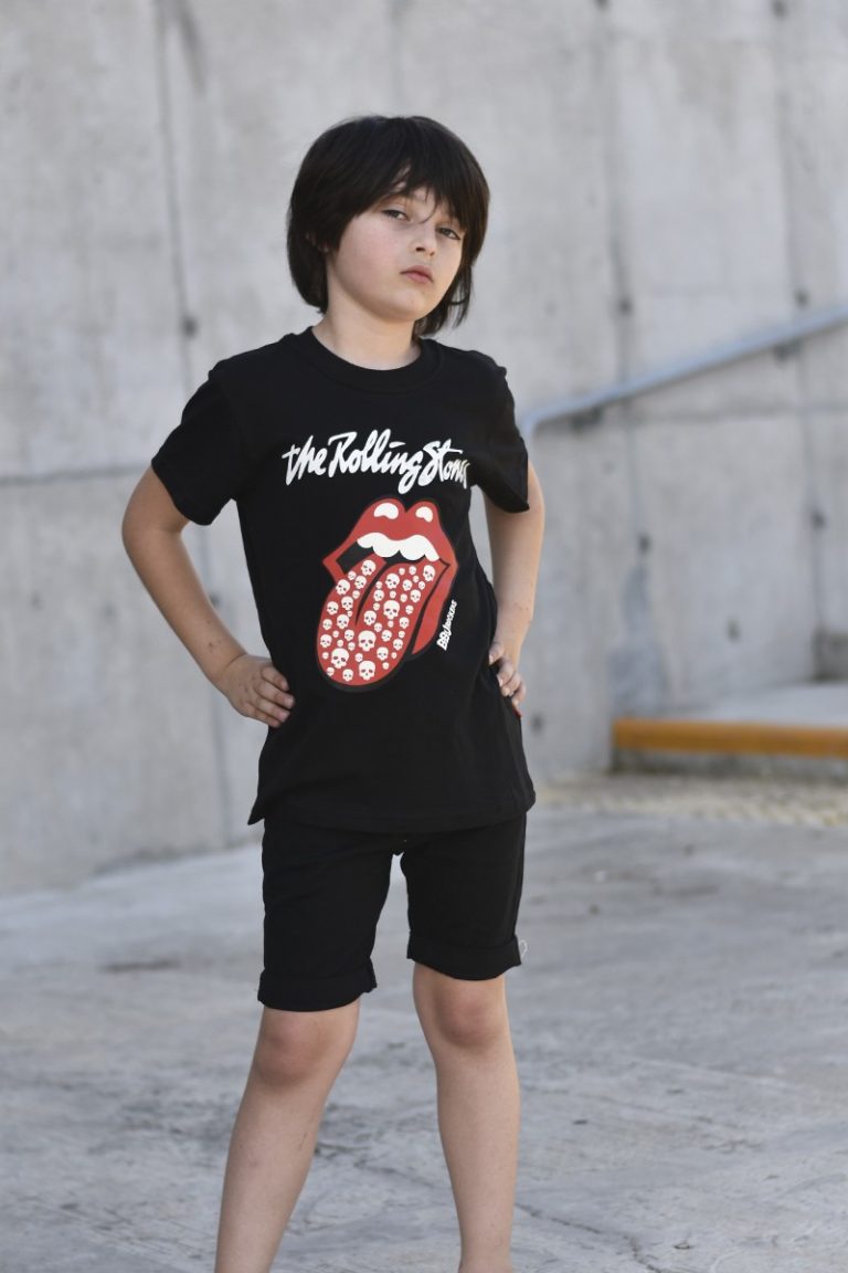Bbu Rockers looks rockeros para niños y niñas grandes verano 2020 ...