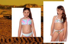 bikinis para nenas advanced verano 2020