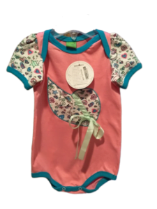 body mangas cortas beba a la pipeta verano 2020