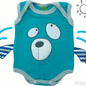 body musculosa bebe a la pipeta verano 2020