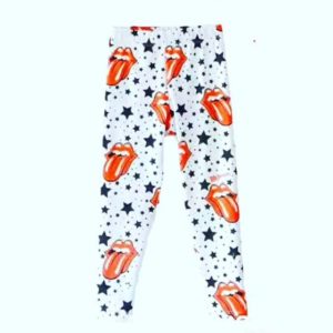 calza rock niñas bbu rockers verano 2020